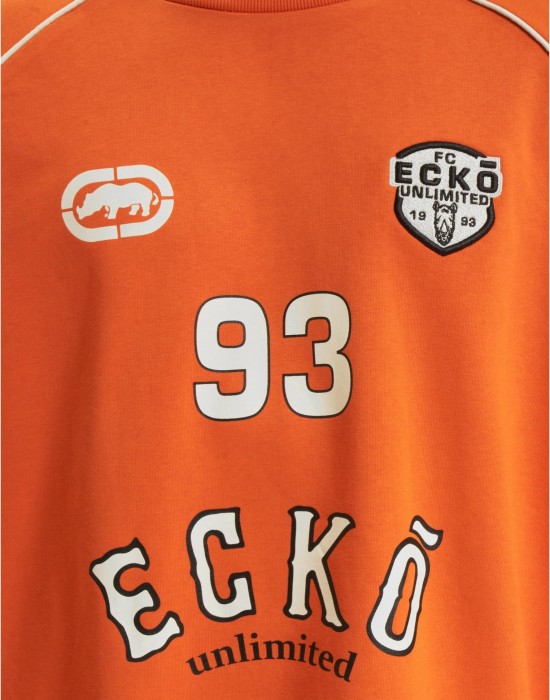 Ecko Unltd. Overload Pullover red XXL Ecko Unltd. Overload Pullover red XXL