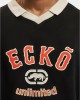 Ecko Unltd. VintageCollar Pullover black/sand XXL Ecko Unltd. VintageCollar Pullover black/sand XXL
