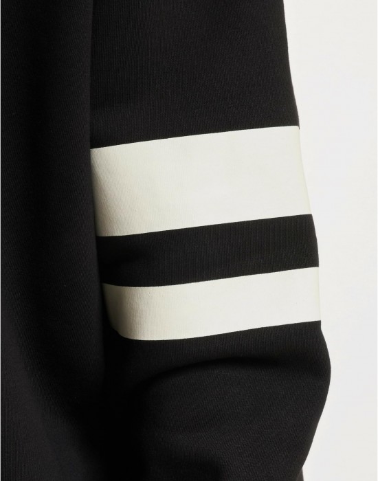 Ecko Unltd. VintageCollar Pullover black/sand XXL Ecko Unltd. VintageCollar Pullover black/sand XXL