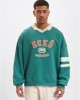 Ecko Unltd. VintageCollar Pullover green/sand XXL Ecko Unltd. VintageCollar Pullover green/sand XXL