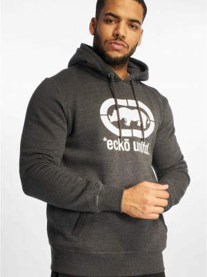 Мъжки Суичър Ecko Unltd. Base Hoody charcoal S Мъжки Суичър Ecko Unltd. Base Hoody charcoal S