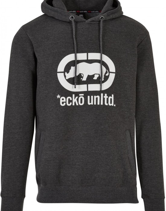 Мъжки Суичър Ecko Unltd. Base Hoody charcoal S Мъжки Суичър Ecko Unltd. Base Hoody charcoal S