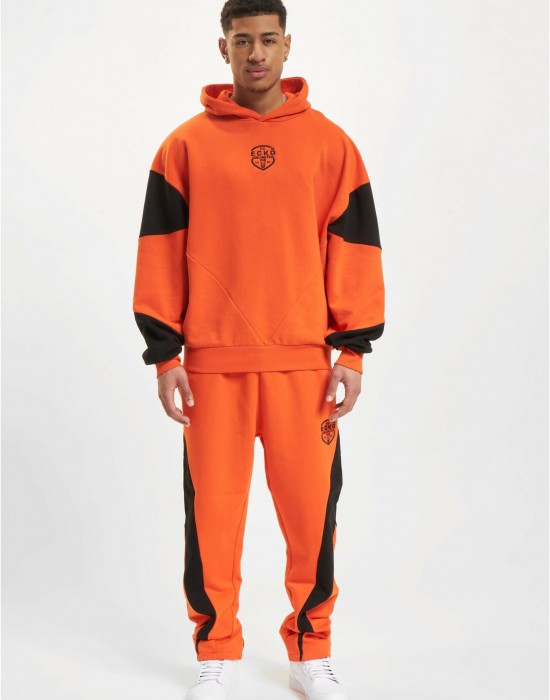 Суичър Мъжки Суичър Ecko Unltd. Construction Hoodies red/black XXL Суичър Мъжки Суичър Ecko Unltd. Construction Hoodies red/black XXL