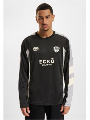 Ecko Unltd. TrainingOne Longsleeves black/grey XXL Ecko Unltd. TrainingOne Longsleeves black/grey XXL