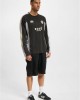 Ecko Unltd. TrainingOne Longsleeves black/grey XXL