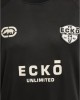 Ecko Unltd. TrainingOne Longsleeves black/grey XXL