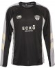 Ecko Unltd. TrainingOne Longsleeves black/grey XXL