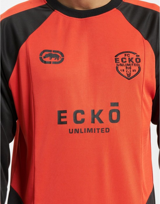 Ecko Unltd. TrainingTwo Longsleeves red/black XXL Ecko Unltd. TrainingTwo Longsleeves red/black XXL
