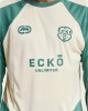 Ecko Unltd. TrainingTwo Longsleeves sand/green XXL Ecko Unltd. TrainingTwo Longsleeves sand/green XXL