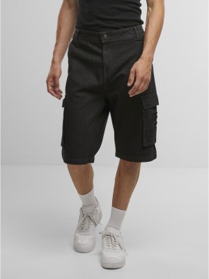 Къси Панталони Ecko Unltd. EC KO Denim Shorts black 42 Къси Панталони Ecko Unltd. EC KO Denim Shorts black 42