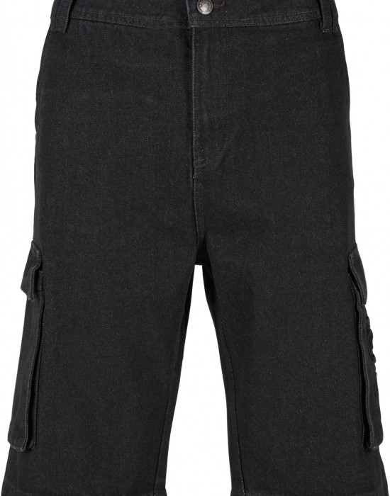 Къси Панталони Ecko Unltd. EC KO Denim Shorts black 42 Къси Панталони Ecko Unltd. EC KO Denim Shorts black 42