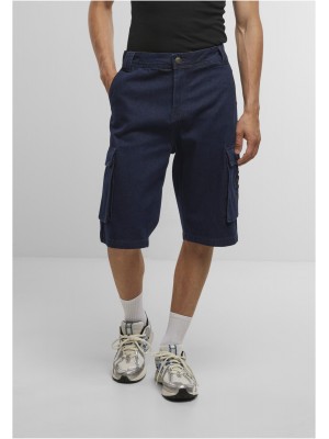 Къси Панталони Ecko Unltd. EC KO Denim Shorts raw indigo 42 Къси Панталони Ecko Unltd. EC KO Denim Shorts raw indigo 42