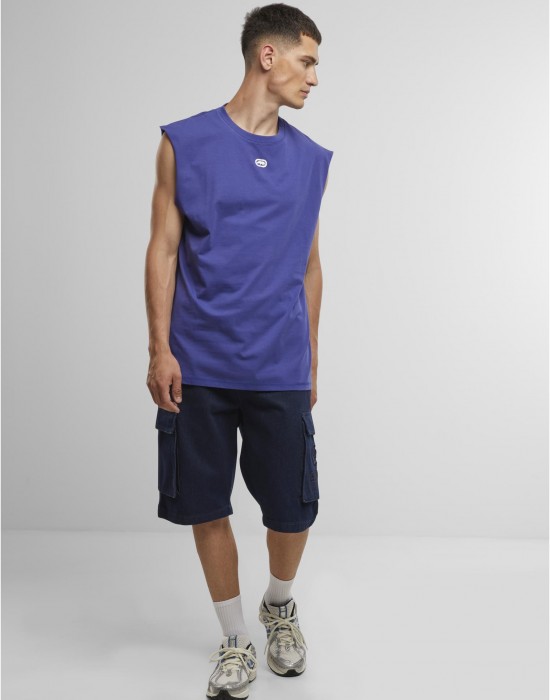 Къси Панталони Ecko Unltd. EC KO Denim Shorts raw indigo 42 Къси Панталони Ecko Unltd. EC KO Denim Shorts raw indigo 42