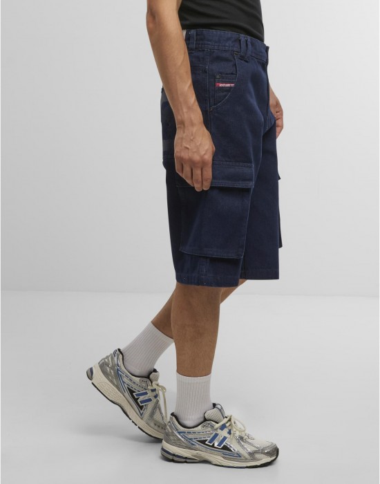 Къси Панталони Ecko Unltd. EC KO Denim Shorts raw indigo 42 Къси Панталони Ecko Unltd. EC KO Denim Shorts raw indigo 42