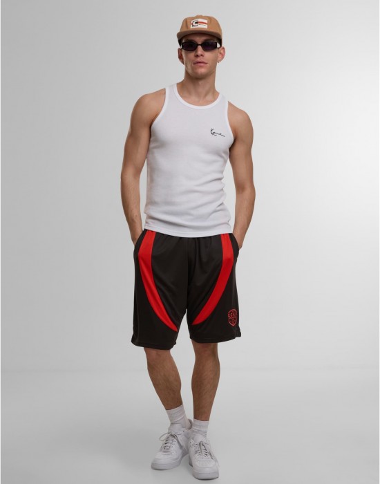 Къси Панталони Ecko Unltd. Cuts Shorts black/red XXL