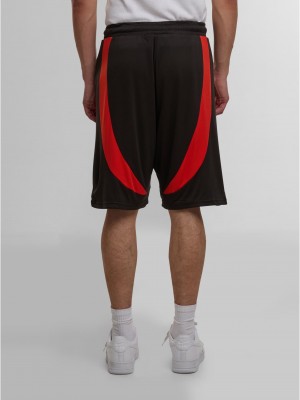 Къси Панталони Ecko Unltd. Cuts Shorts black/red XXL Къси Панталони Ecko Unltd. Cuts Shorts black/red XXL
