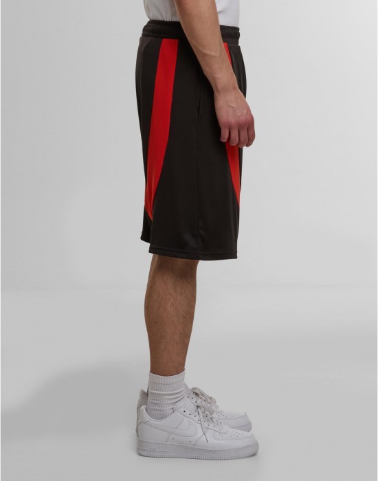 Къси Панталони Ecko Unltd. Cuts Shorts black/red XXL