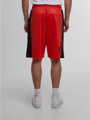 Къси Панталони Ecko Unltd. Faded Soccer Shorts red/black XXL Къси Панталони Ecko Unltd. Faded Soccer Shorts red/black XXL