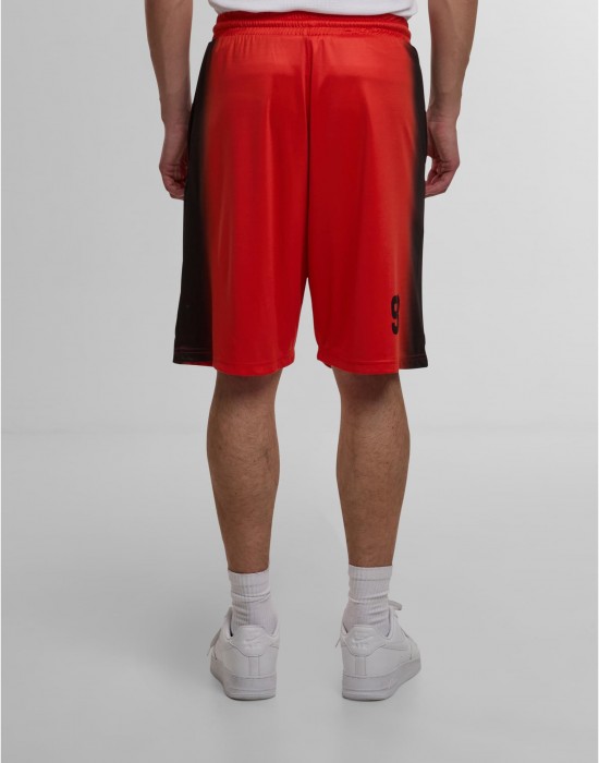 Къси Панталони Ecko Unltd. Faded Soccer Shorts red/black XXL Къси Панталони Ecko Unltd. Faded Soccer Shorts red/black XXL