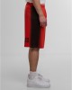 Къси Панталони Ecko Unltd. Faded Soccer Shorts red/black XXL Къси Панталони Ecko Unltd. Faded Soccer Shorts red/black XXL