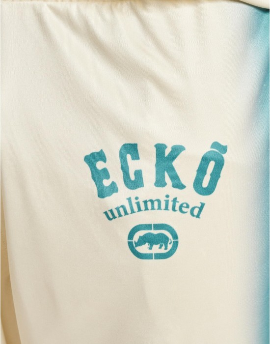 Къси Панталони Ecko Unltd. Faded Soccer Shorts sand/green XXL Къси Панталони Ecko Unltd. Faded Soccer Shorts sand/green XXL