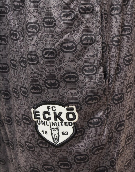 Къси Панталони Ecko Unltd. Logo Mania Shorts black/grey XXL Къси Панталони Ecko Unltd. Logo Mania Shorts black/grey XXL