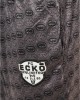 Къси Панталони Ecko Unltd. Logo Mania Shorts black/grey XXL Къси Панталони Ecko Unltd. Logo Mania Shorts black/grey XXL