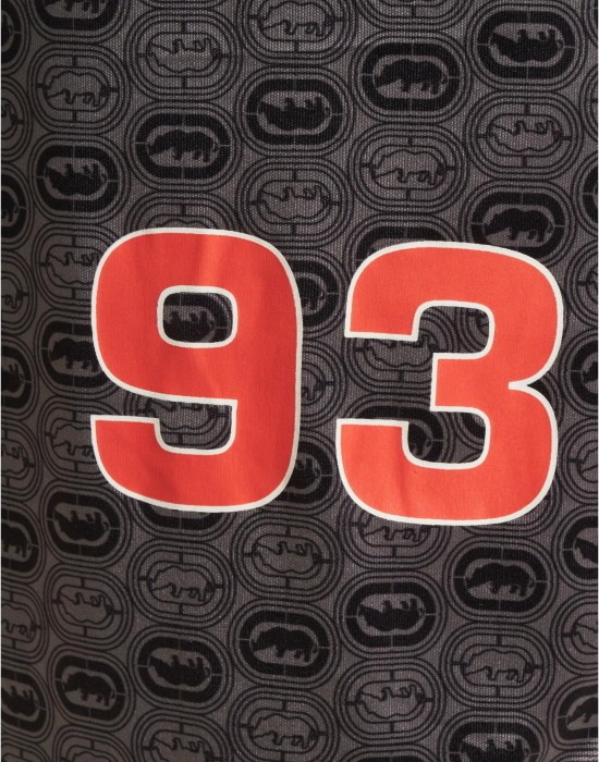 Къси Панталони Ecko Unltd. Logo Mania Shorts black/grey XXL Къси Панталони Ecko Unltd. Logo Mania Shorts black/grey XXL