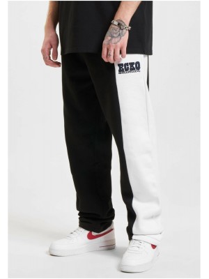 Долнище Ecko Unltd. Split Sweatpants black/white XXL Долнище Ecko Unltd. Split Sweatpants black/white XXL