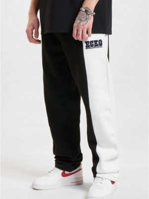 Долнище Ecko Unltd. Split Sweatpants black/white XXL Долнище Ecko Unltd. Split Sweatpants black/white XXL