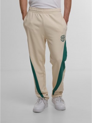 Мъжко Долнище Ecko Unltd. Construction Jogginghosen sand/green XXL Мъжко Долнище Ecko Unltd. Construction Jogginghosen sand/green XXL