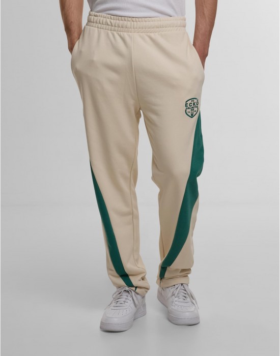 Мъжко Долнище Ecko Unltd. Construction Jogginghosen sand/green XXL