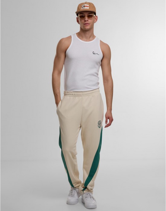 Мъжко Долнище Ecko Unltd. Construction Jogginghosen sand/green XXL