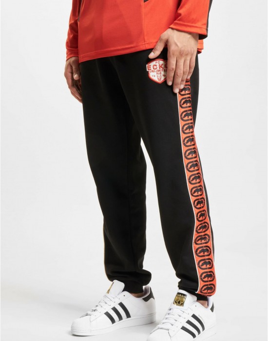 Долнище Ecko Unltd. Vintage Jogginghosen black XXL