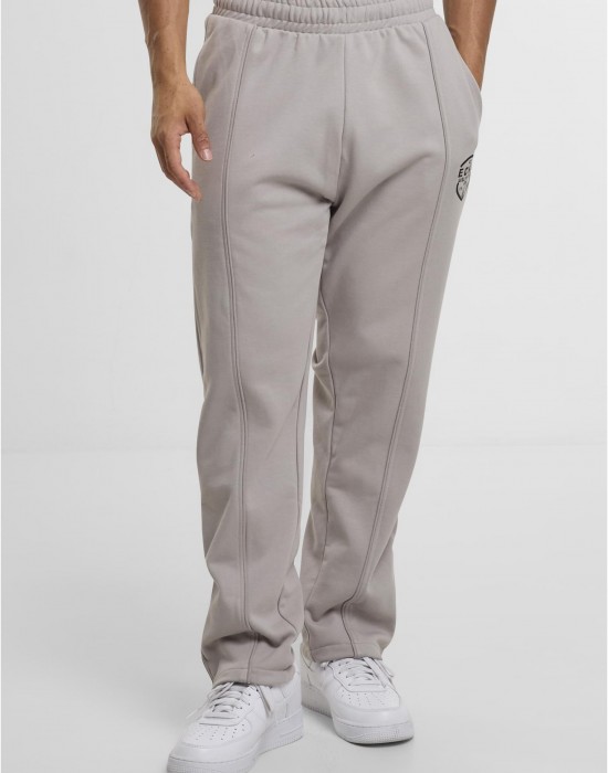 Мъжко Долнище Ecko Unltd. Cording Jogginghosen grey XXL
