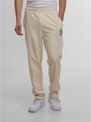 Мъжко Долнище Ecko Unltd. Cording Jogginghosen sand XXL Мъжко Долнище Ecko Unltd. Cording Jogginghosen sand XXL