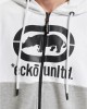 Анцуг Ecko Unltd. Ec ko Jogginganz?ge grey melange/white/anthracite XXL Анцуг Ecko Unltd. Ec ko Jogginganz?ge grey melange/white/anthracite XXL