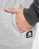Анцуг Ecko Unltd. Ec ko Jogginganz?ge grey melange/white/anthracite XXL Анцуг Ecko Unltd. Ec ko Jogginganz?ge grey melange/white/anthracite XXL