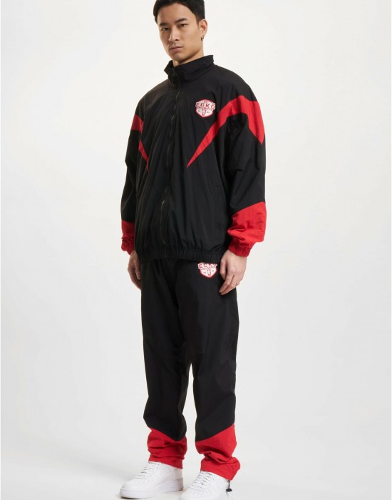 Анцуг Ecko Unltd. Jogginganz?ge black/red XXL Анцуг Ecko Unltd. Jogginganz?ge black/red XXL