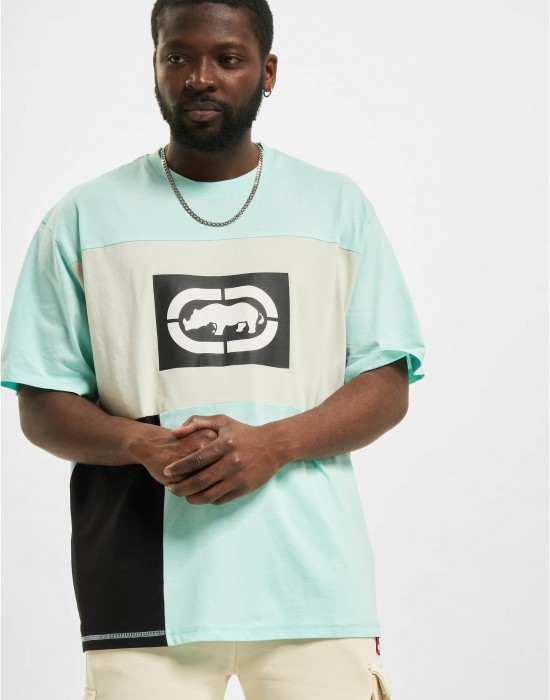Тениска Ecko Unltd. Cairns T-Shirt blue XXL Тениска Ecko Unltd. Cairns T-Shirt blue XXL