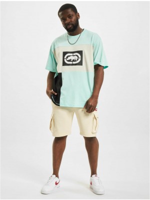 Тениска Ecko Unltd. Cairns T-Shirt blue XXL Тениска Ecko Unltd. Cairns T-Shirt blue XXL