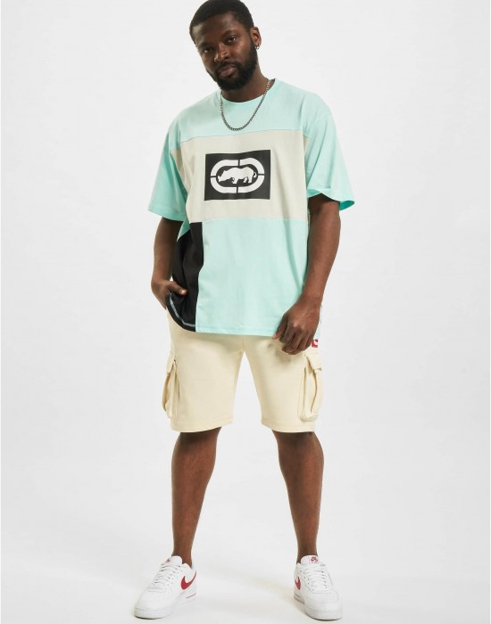 Тениска Ecko Unltd. Cairns T-Shirt blue XXL Тениска Ecko Unltd. Cairns T-Shirt blue XXL