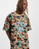 Тениска Ecko Unltd. Tshirt BBall camouflage/black/green XL Тениска Ecko Unltd. Tshirt BBall camouflage/black/green XL