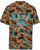 Тениска Ecko Unltd. Tshirt BBall camouflage/black/green XL Тениска Ecko Unltd. Tshirt BBall camouflage/black/green XL