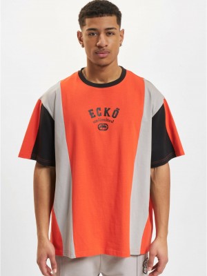 Тениска Ecko Unltd. Cuttings T-Shirts red XXL Тениска Ecko Unltd. Cuttings T-Shirts red XXL
