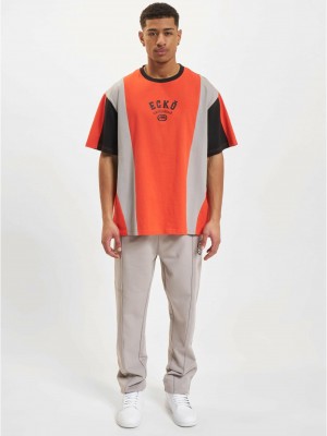 Тениска Ecko Unltd. Cuttings T-Shirts red XXL Тениска Ecko Unltd. Cuttings T-Shirts red XXL