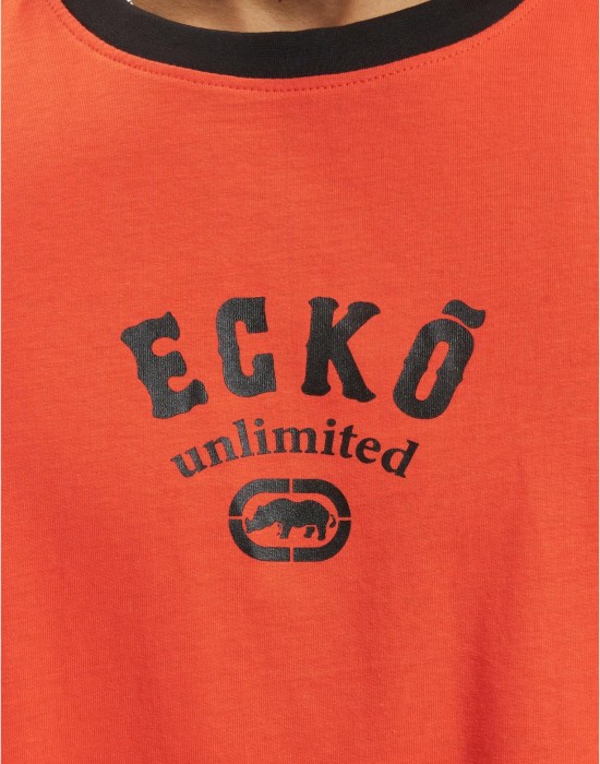 Тениска Ecko Unltd. Cuttings T-Shirts red XXL Тениска Ecko Unltd. Cuttings T-Shirts red XXL