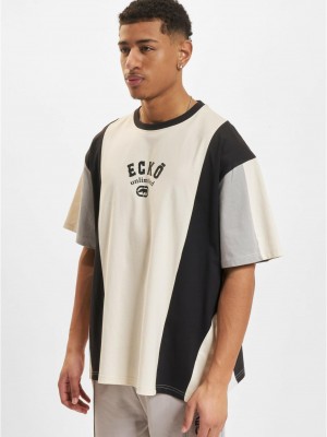 Тениска Ecko Unltd. Cuttings T-Shirts sand XXL Тениска Ecko Unltd. Cuttings T-Shirts sand XXL