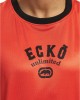Тениска Ecko Unltd. Faded Soccer T-Shirts red/black XXL Тениска Ecko Unltd. Faded Soccer T-Shirts red/black XXL
