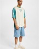 Тениска Ecko Unltd. Faded Soccer T-Shirts sand/green XXL Тениска Ecko Unltd. Faded Soccer T-Shirts sand/green XXL